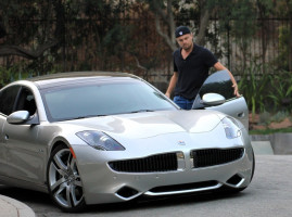 Leonardo DiCaprio pic #507441