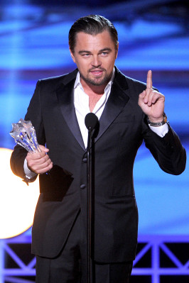 Leonardo DiCaprio pic #828618