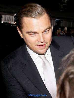 Leonardo DiCaprio pic #833954
