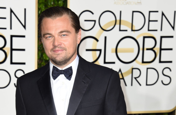 Leonardo DiCaprio pic #826993