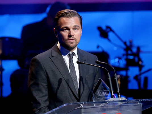 Leonardo DiCaprio pic #810536