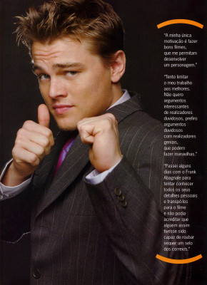 Leonardo DiCaprio pic #68626