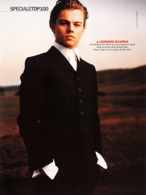 Leonardo DiCaprio pic #68625