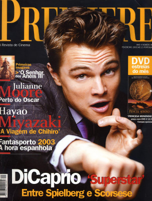 Leonardo DiCaprio pic #68631