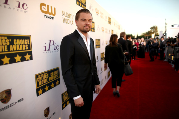 Leonardo DiCaprio pic #834904