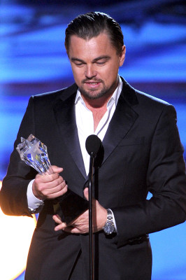Leonardo DiCaprio pic #828008