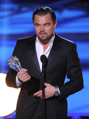 Leonardo DiCaprio pic #829687