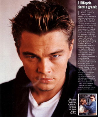 Leonardo DiCaprio pic #68644