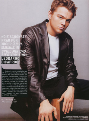 Leonardo DiCaprio pic #68671