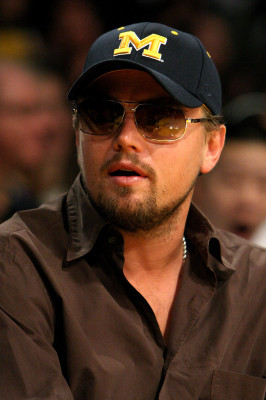 Leonardo DiCaprio pic #839627