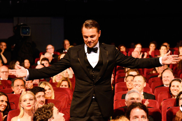 Leonardo DiCaprio pic #857421