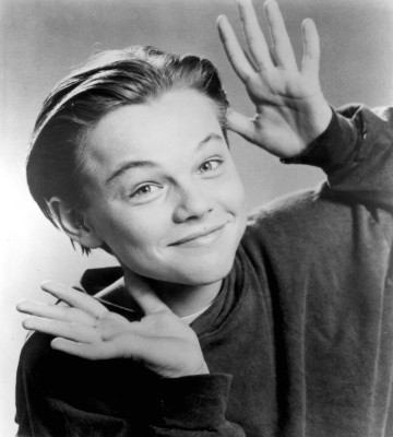 Leonardo DiCaprio pic #1157819