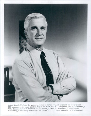 Leslie Nielsen pic #397915