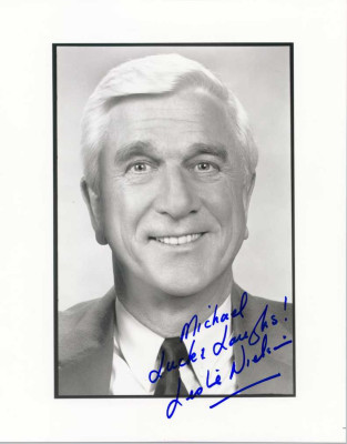 photo 5 in Leslie Nielsen gallery [id310754] 2010-11-29 00:00:00