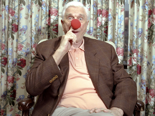photo 13 in Leslie Nielsen gallery [id314039] 2010-12-15 00:00:00