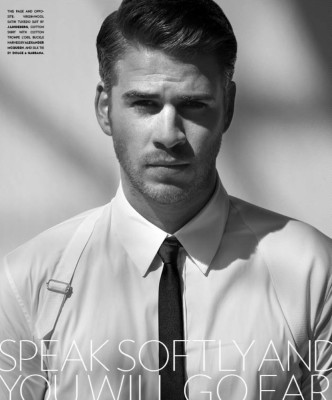 Liam Hemsworth pic #459691