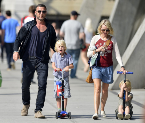 photo 13 in Liev Schreiber gallery [id618596] 2013-07-15 00:00:00