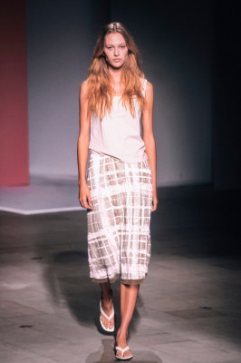 Liisa Winkler  for Paul Smith London ss 1999