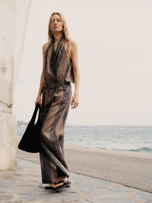Liisa Winkler for Massimo Dutti
