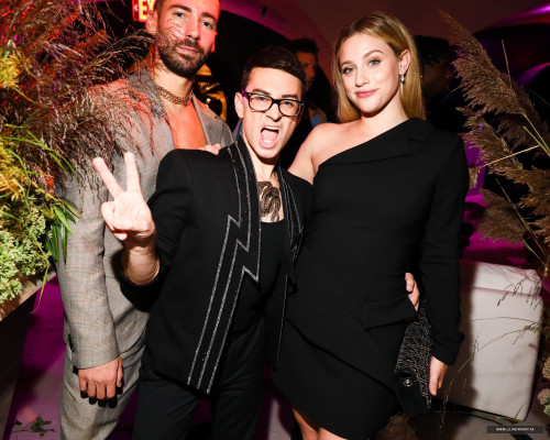 photo 14 in Lili Reinhart gallery [id1270488] 2021-09-20 00:00:00