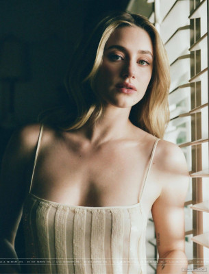 Lili Reinhart for InStyle Mexico September 2025