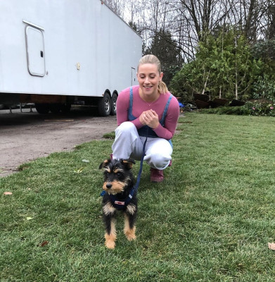 Lili Reinhart pic #1206208