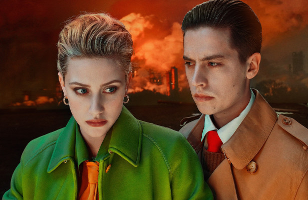 photo 20 in Lili Reinhart gallery [id1168934] 2019-08-19 00:00:00