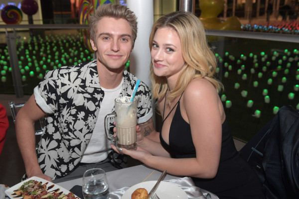photo 19 in Lili Reinhart gallery [id1008447] 2018-02-13 00:00:00