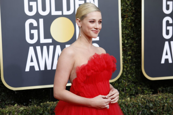 photo 3 in Lili Reinhart gallery [id1098449] 2019-01-09 00:00:00