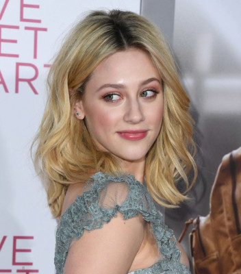 photo 24 in Lili Reinhart gallery [id1113845] 2019-03-12 00:00:00
