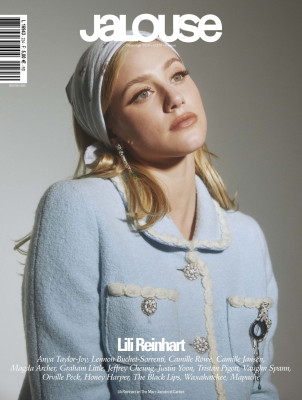 photo 19 in Lili Reinhart gallery [id1208679] 2020-03-20 00:00:00