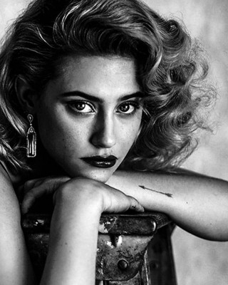 photo 22 in Lili Reinhart gallery [id1091254] 2018-12-26 00:00:00