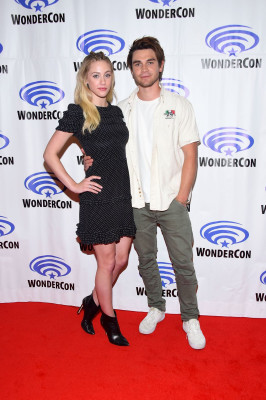 Lili Reinhart pic #920962