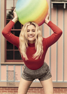 Lili Reinhart pic #1064761