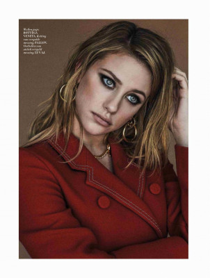 photo 24 in Lili Reinhart gallery [id1067922] 2018-09-19 00:00:00