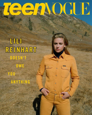 photo 10 in Lili Reinhart gallery [id1074428] 2018-10-13 00:00:00