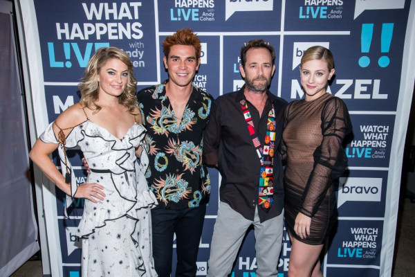 photo 3 in Lili Reinhart gallery [id1074783] 2018-10-13 00:00:00