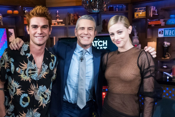Lili Reinhart pic #1074811