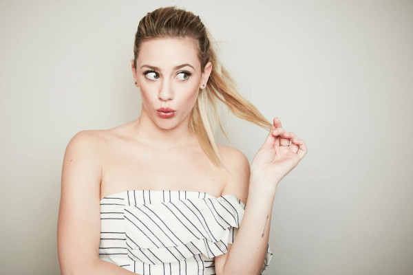 photo 4 in Lili Reinhart gallery [id914214] 2017-03-06 00:00:00