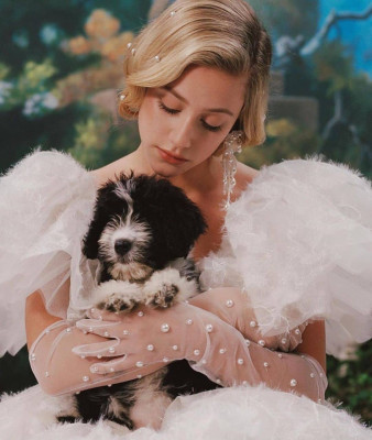 photo 5 in Lili Reinhart gallery [id1175969] 2019-09-10 00:00:00