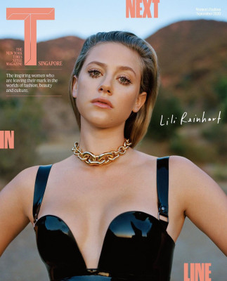 Lili Reinhart pic #1231295