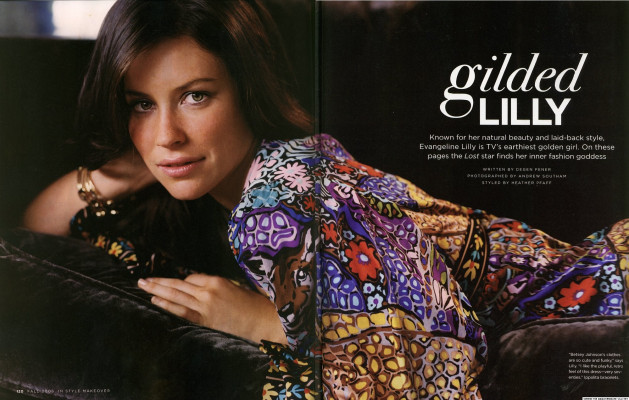 Evangeline Lilly pic #61849
