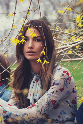 Lily Aldridge pic #783411