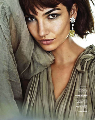 Lily Aldridge pic #639540