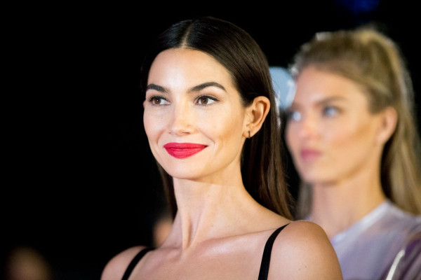 Lily Aldridge pic #982004