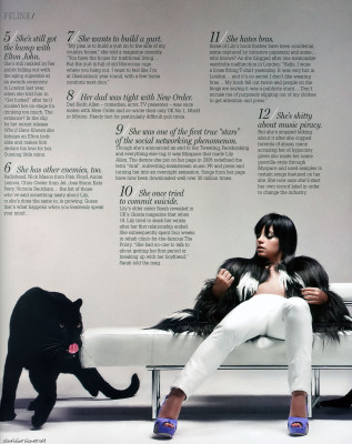 Lily Allen pic #223133