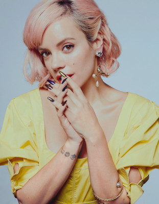 Lily Allen pic #1044437