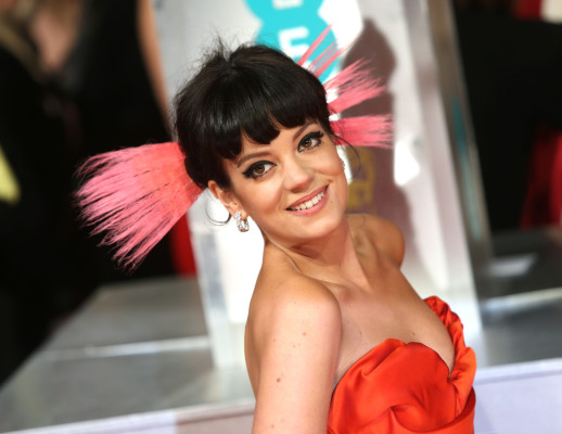 Lily Allen pic #671138