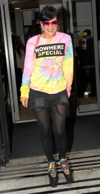 Lily Allen pic #695133