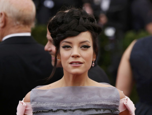 Lily Allen pic #697520